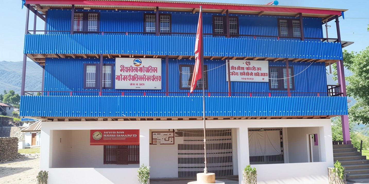 अल्लोबाट धागो बनाउन सिक्दै मैवाखोला गाउँपालिकाका महिला